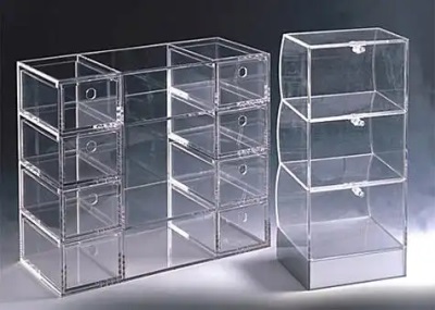 亚克力陈列架